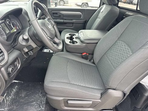 New 2026 RAM 3500 Tradesman AWD/4WD image 11