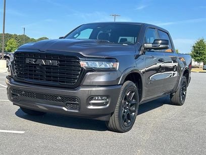 New 2026 RAM 1500 Laramie w/ Night Edition