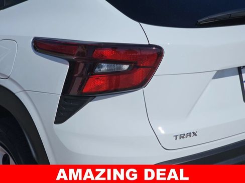 New 2026 Chevrolet Trax LS w/ Driver Confidence Package FWD image 30
