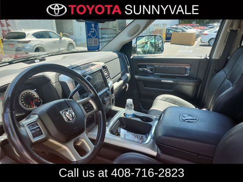 Used 2018 RAM 2500 Laramie w/ Off Road Package AWD/4WD image 4