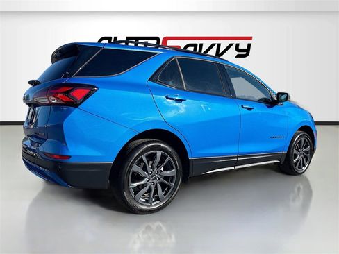 Used 2024 Chevrolet Equinox RS image 7
