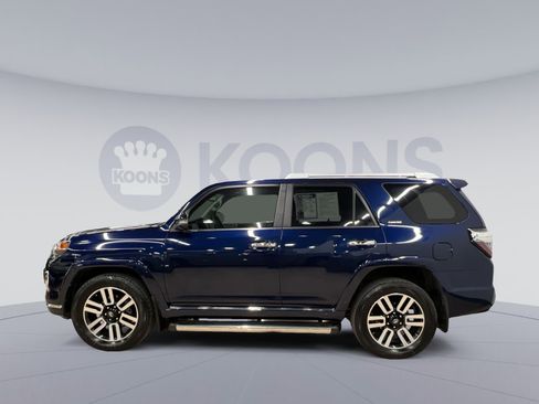 Used 2020 Toyota 4Runner Limited image 2