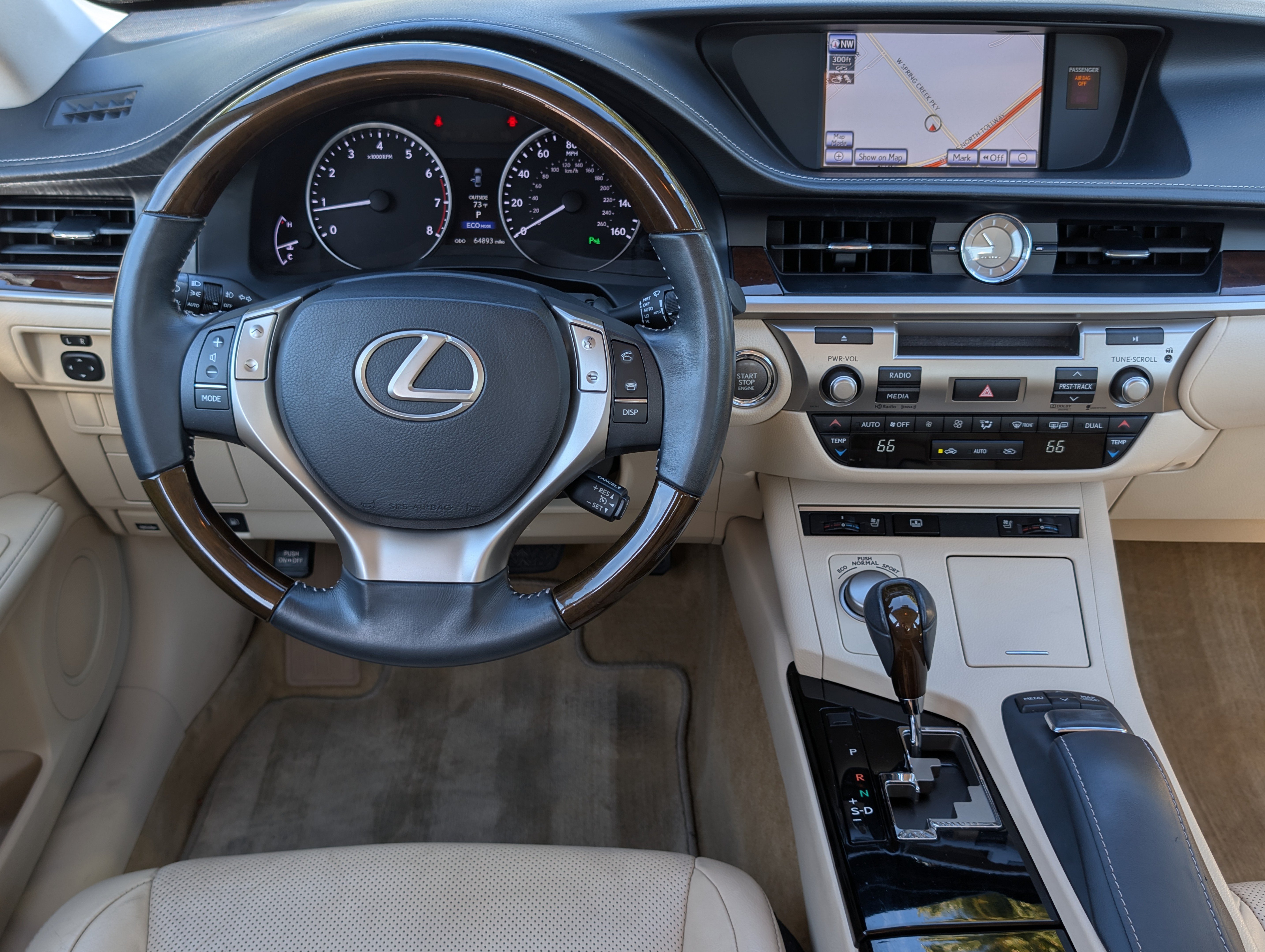 Used 2014 Lexus ES 350 w/ Luxury Package FWD image 18