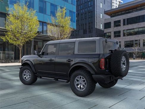 New 2025 Ford Bronco Badlands image 4