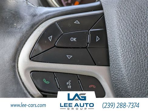 Used 2018 Jeep Grand Cherokee High Altitude image 23