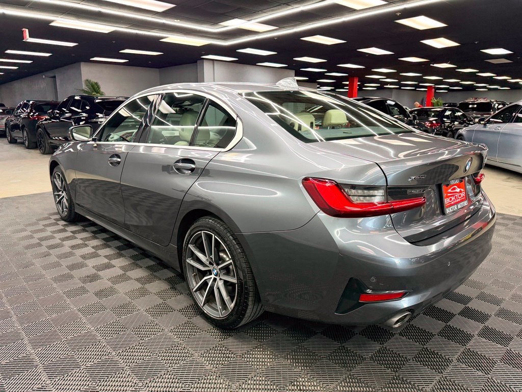 Used 2020 BMW 330i xDrive Sedan w/ Convenience Package AWD/4WD image 11