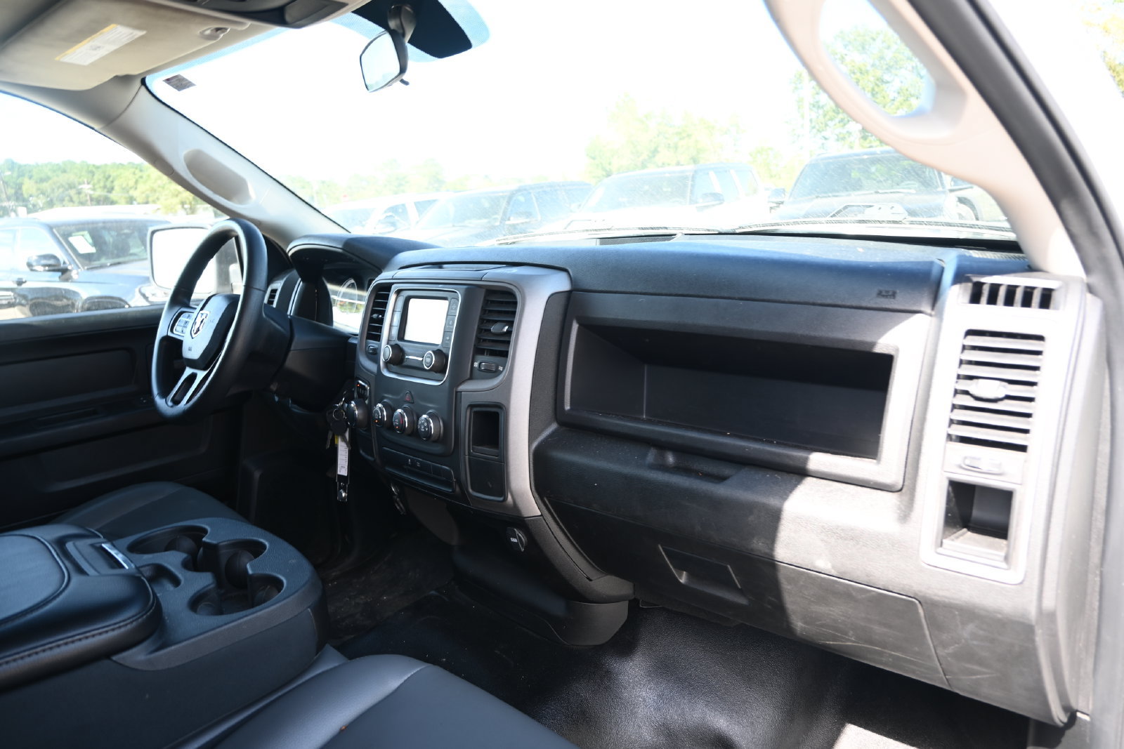 Used 2023 RAM 1500 Tradesman RWD image 22