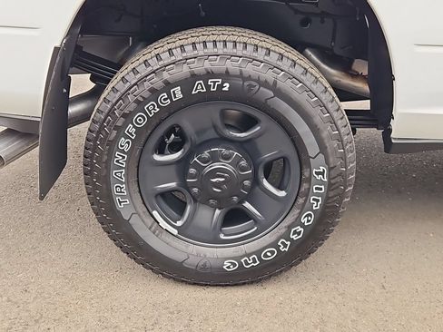 New 2026 RAM 3500 Tradesman AWD/4WD image 9