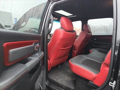 Used 2016 RAM 1500 Rebel w/ Luxury Group image 32