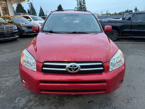 Used 2007 Toyota RAV4 Limited image 11