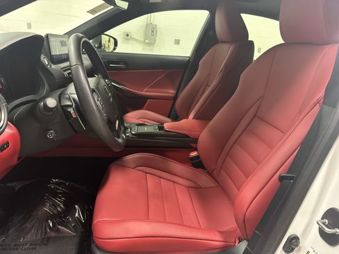 Used 2023 Lexus IS 350 F Sport AWD/4WD image 16