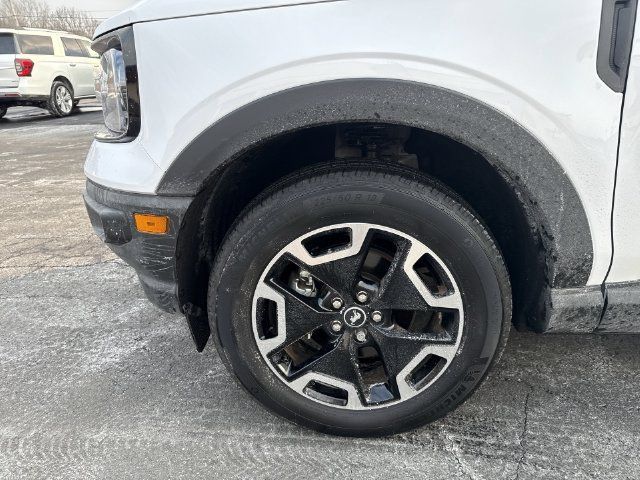 Used 2024 Ford Bronco Sport Outer Banks AWD/4WD image 20