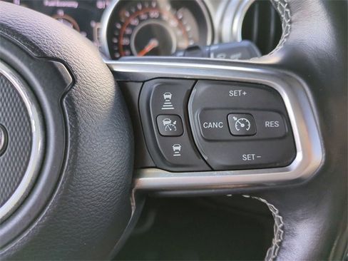 Used 2021 Jeep Wrangler Unlimited Sahara w/ Safety Group image 28