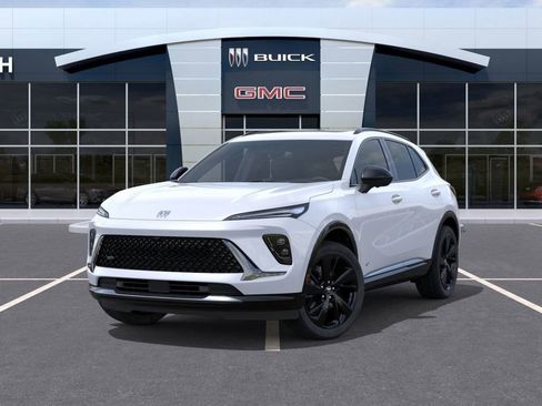 New 2026 Buick Envision Sport Touring image 9