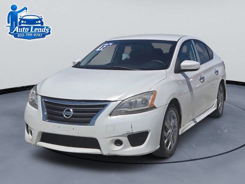 Used 2013 Nissan Sentra SR w/ Protection Pkg image 3