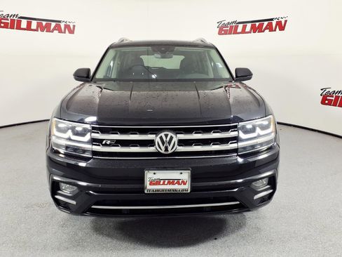 Used 2019 Volkswagen Atlas SEL R-Line FWD image 2