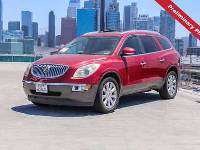 Used 2012 Buick Enclave Leather
