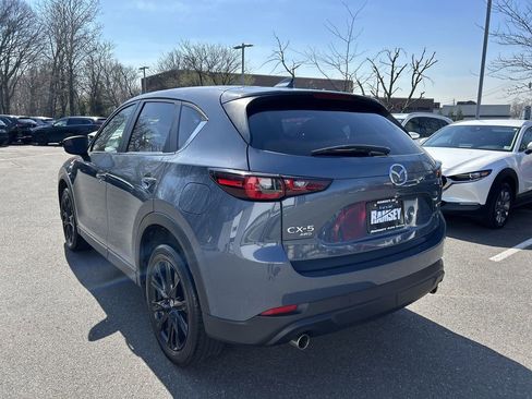 Used 2023 MAZDA CX-5 Carbon Edition AWD/4WD image 6
