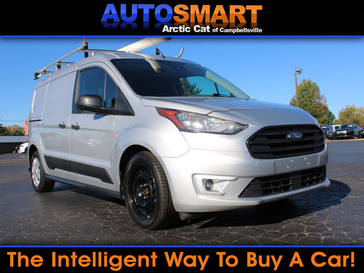 Used 2021 Ford Transit Connect XLT FWD image 1