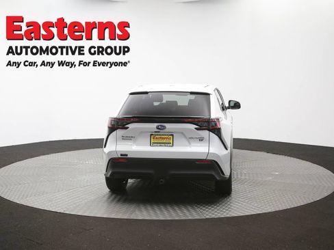 Used 2023 Subaru Solterra AWD image 35