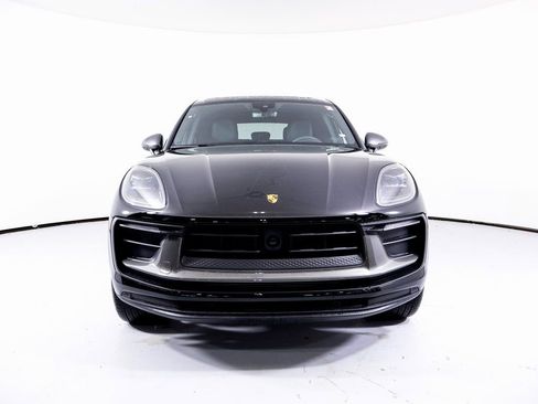 Used 2025 Porsche Macan Turbo AWD/4WD image 24