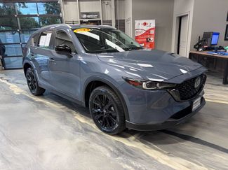 Used 2023 MAZDA CX-5 Carbon Edition AWD/4WD video 1