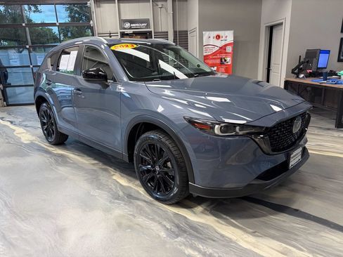 Used 2023 MAZDA CX-5 Carbon Edition AWD/4WD image 1