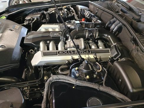 Used 2009 Rolls-Royce Phantom Sedan RWD image 51