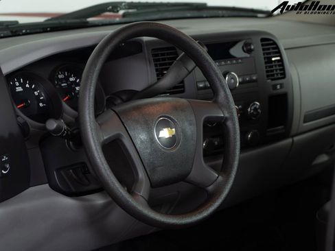 Used 2011 Chevrolet Silverado 1500 W/T w/ LS Package RWD image 34