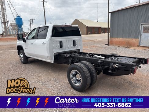 New 2026 Chevrolet Silverado 3500 LT AWD/4WD image 13
