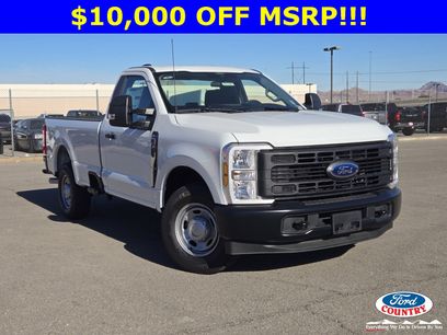 New 2025 Ford F250 XL