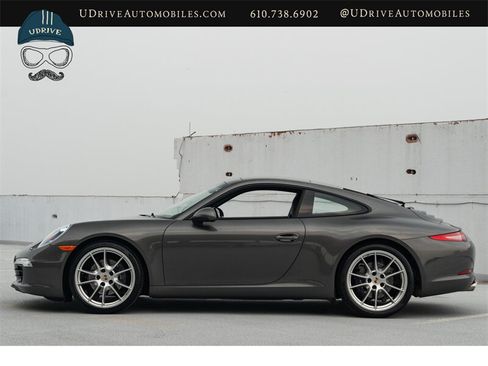 Used 2012 Porsche 911 Carrera RWD image 9