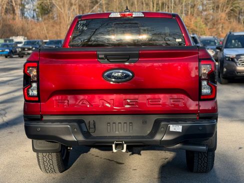 New 2025 Ford Ranger XLT w/ Equipment Group 301A High image 10