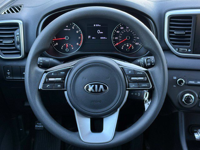Used 2020 Kia Sportage LX FWD image 28