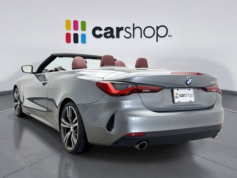 Used 2021 BMW 430i Convertible image 3