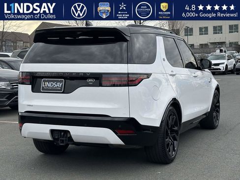 Used 2023 Land Rover Discovery S R-Dynamic image 6