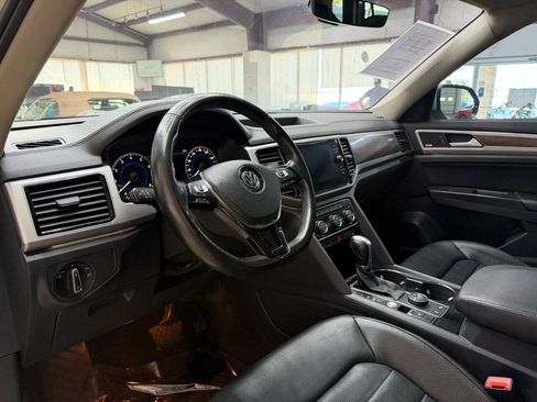 Used 2018 Volkswagen Atlas SEL Premium AWD/4WD image 20