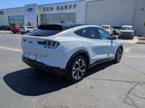 Used 2023 Ford Mustang Mach-E Premium RWD image 4