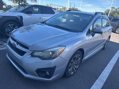 Used 2014 Subaru Impreza 2.0i Sport Premium w/ Popular Package #1