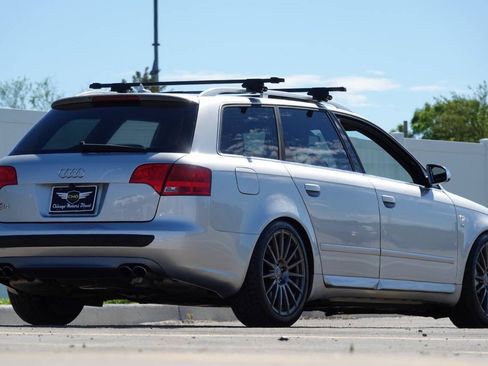Used 2007 Audi S4 Avant AWD/4WD image 21