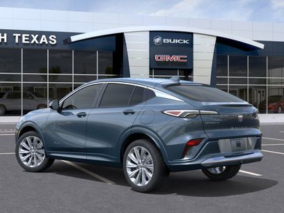 New 2026 Buick Envista Avenir