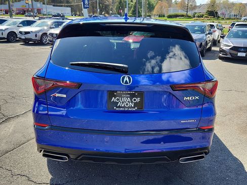 Used 2025 Acura MDX A-Spec AWD/4WD image 6