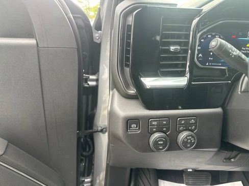 New 2026 Chevrolet Silverado 1500 LT Trail Boss w/ LT Trail Boss Premium Package AWD/4WD image 18