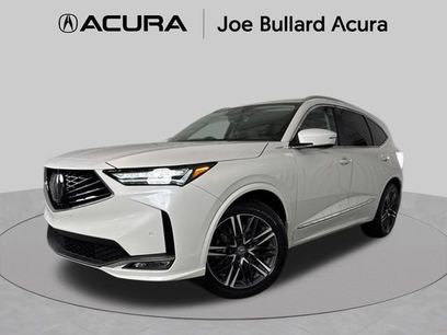 Used 2026 Acura MDX SH-AWD w/ Advance Package