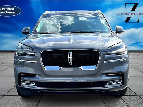 Used 2021 Lincoln Aviator Reserve w/ Equipment Group 208A image 3