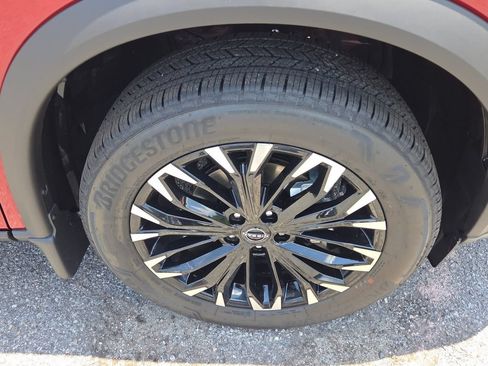 New 2026 Nissan Rogue Dark Armor FWD image 14