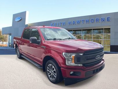 Used 2018 Ford F150 XLT w/ Equipment Group 302A Luxury