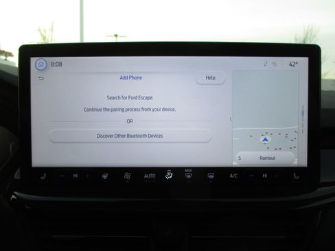 Used 2023 Ford Escape ST-Line w/ Tech Pack #1 image 24