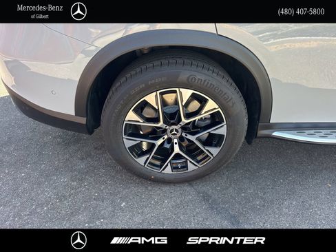 New 2026 Mercedes-Benz GLC 350e 4MATIC image 7