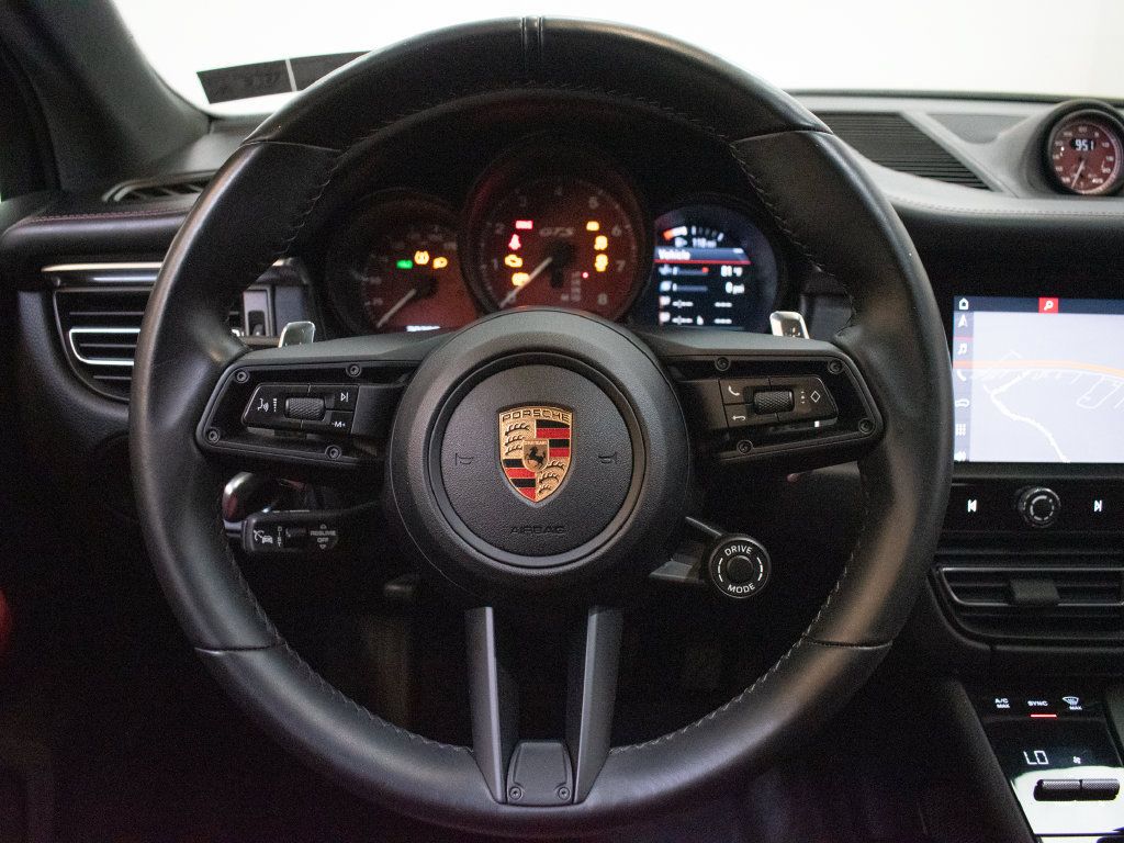 Used 2023 Porsche Macan GTS AWD/4WD image 26